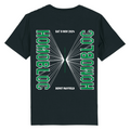 HOMOBLOC - LOVE IS THE MESSAGE T-SHIRT