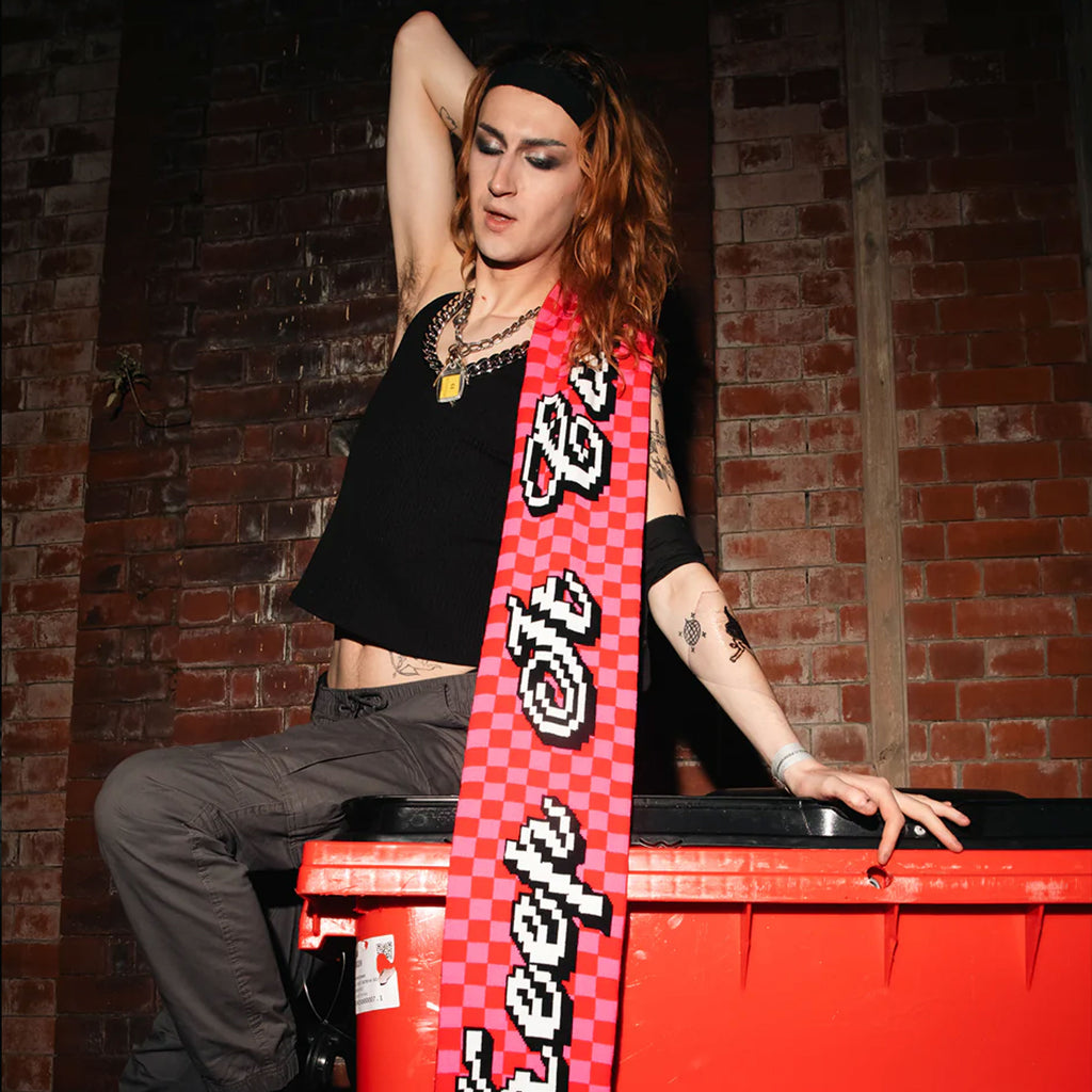 HOMOBLOC - KEEP IT CAMP SCARF