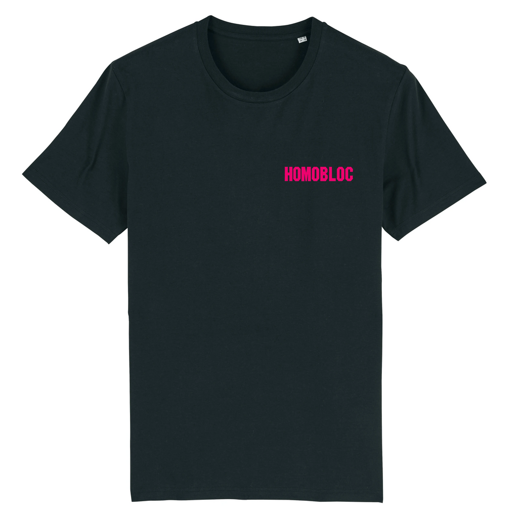 HOMOBLOC - DINGY DARKROOM DIVINE T-SHIRT