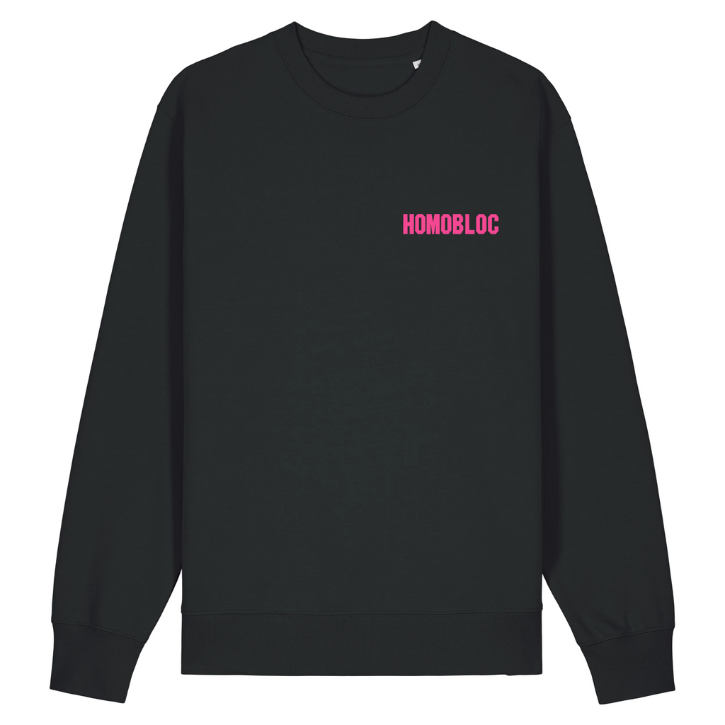 HOMOBLOC - DINGY DARKROOM DIVINE SWEATER