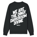 HOMOBLOC - DINGY DARKROOM DIVINE SWEATER