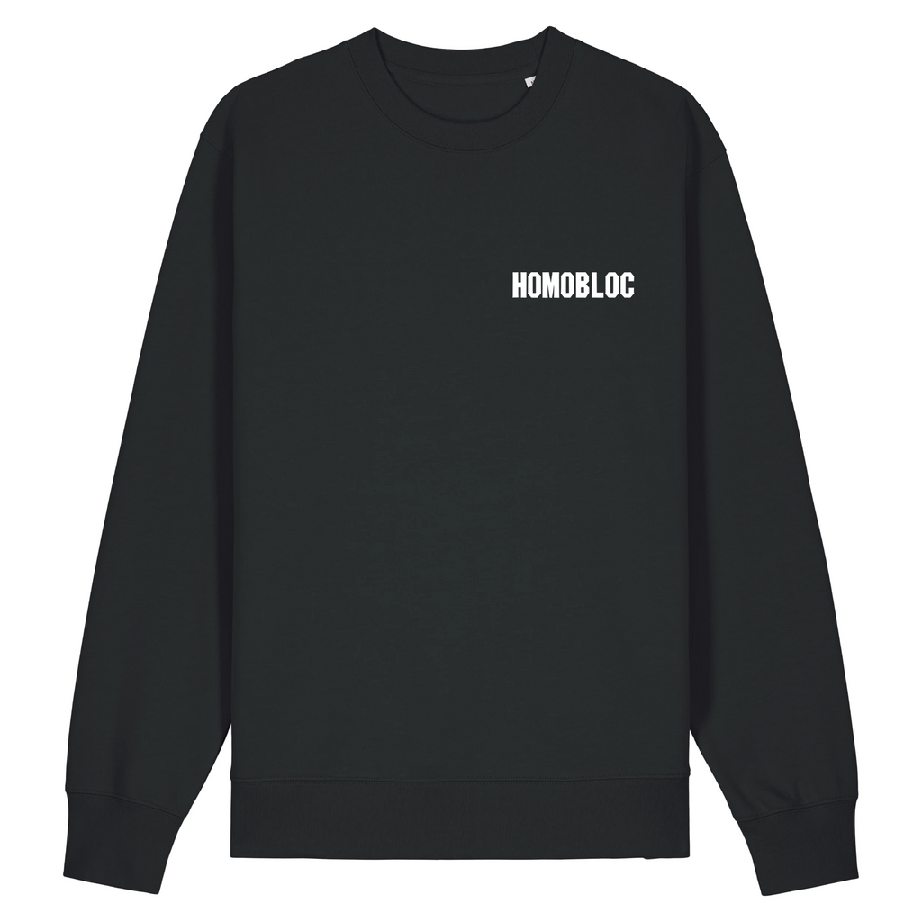 HOMOBLOC - DINGY DARKROOM DIVINE SWEATER