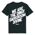 HOMOBLOC - DINGY DARKROOM DIVINE T-SHIRT