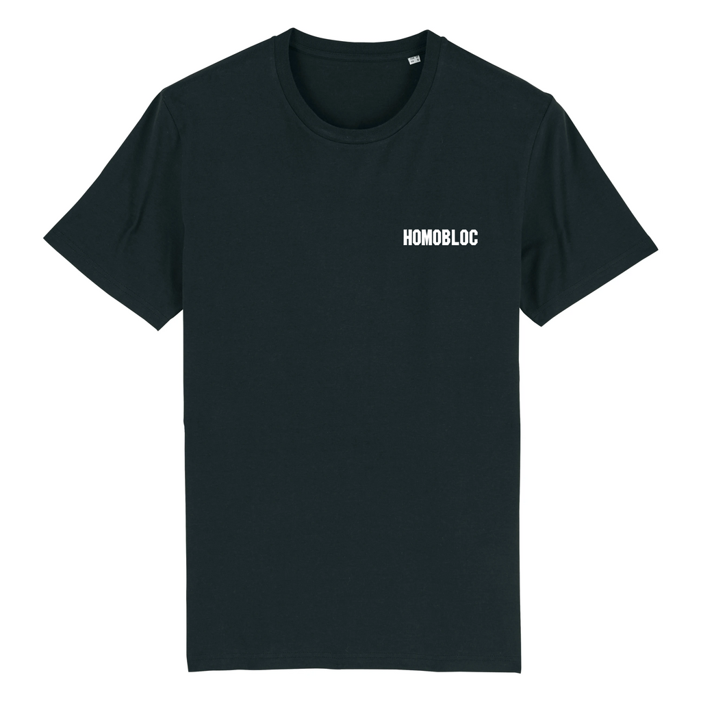 HOMOBLOC - DINGY DARKROOM DIVINE T-SHIRT