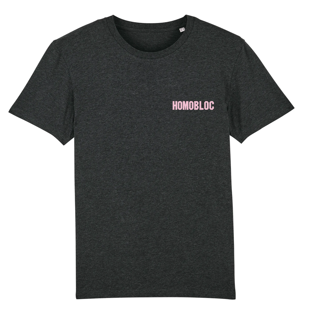 HOMOBLOC - DINGY DARKROOM DIVINE T-SHIRT