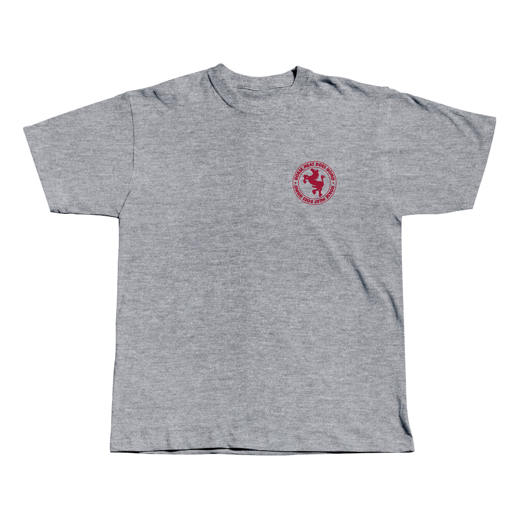 HORSE MEAT DISCO X HOMOBLOC T SHIRT