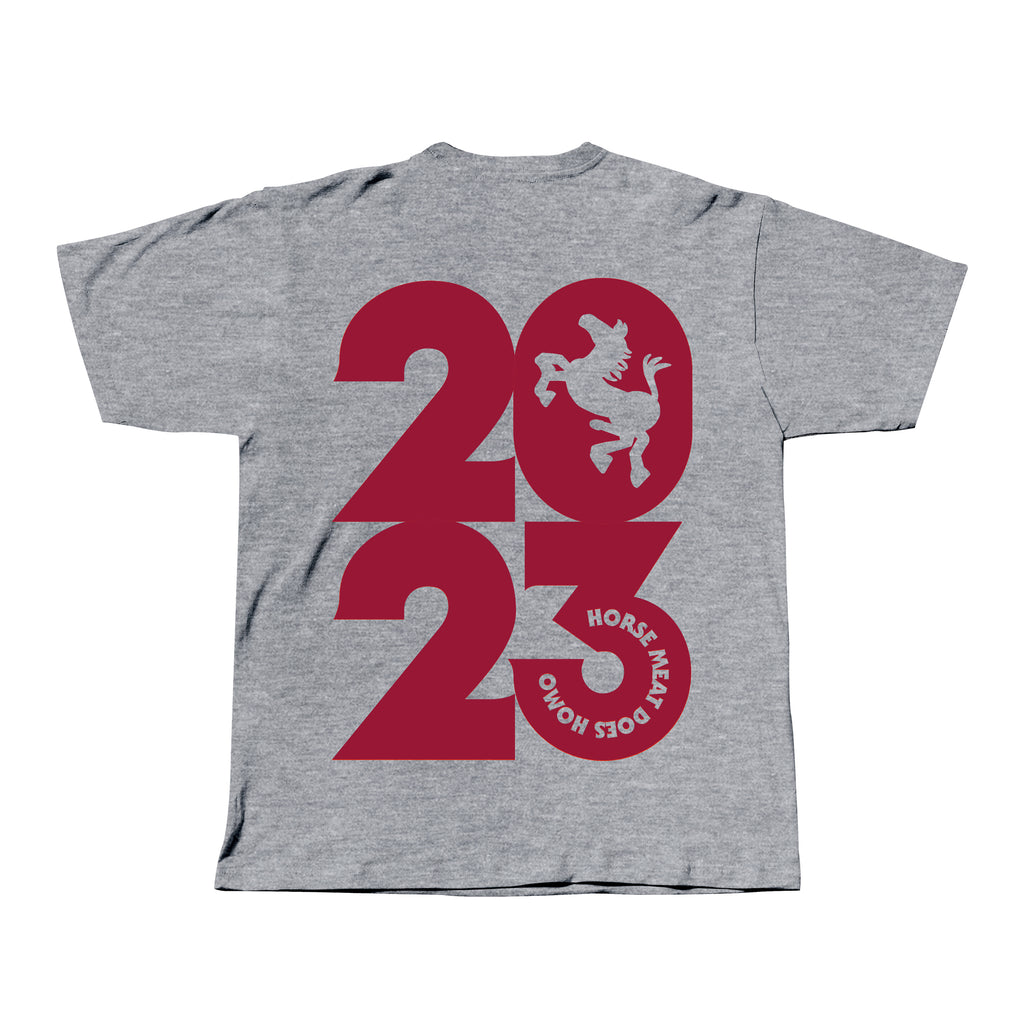 HORSE MEAT DISCO X HOMOBLOC T SHIRT
