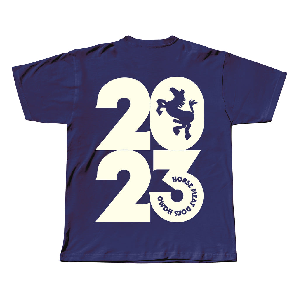 HORSE MEAT DISCO X HOMOBLOC T SHIRT