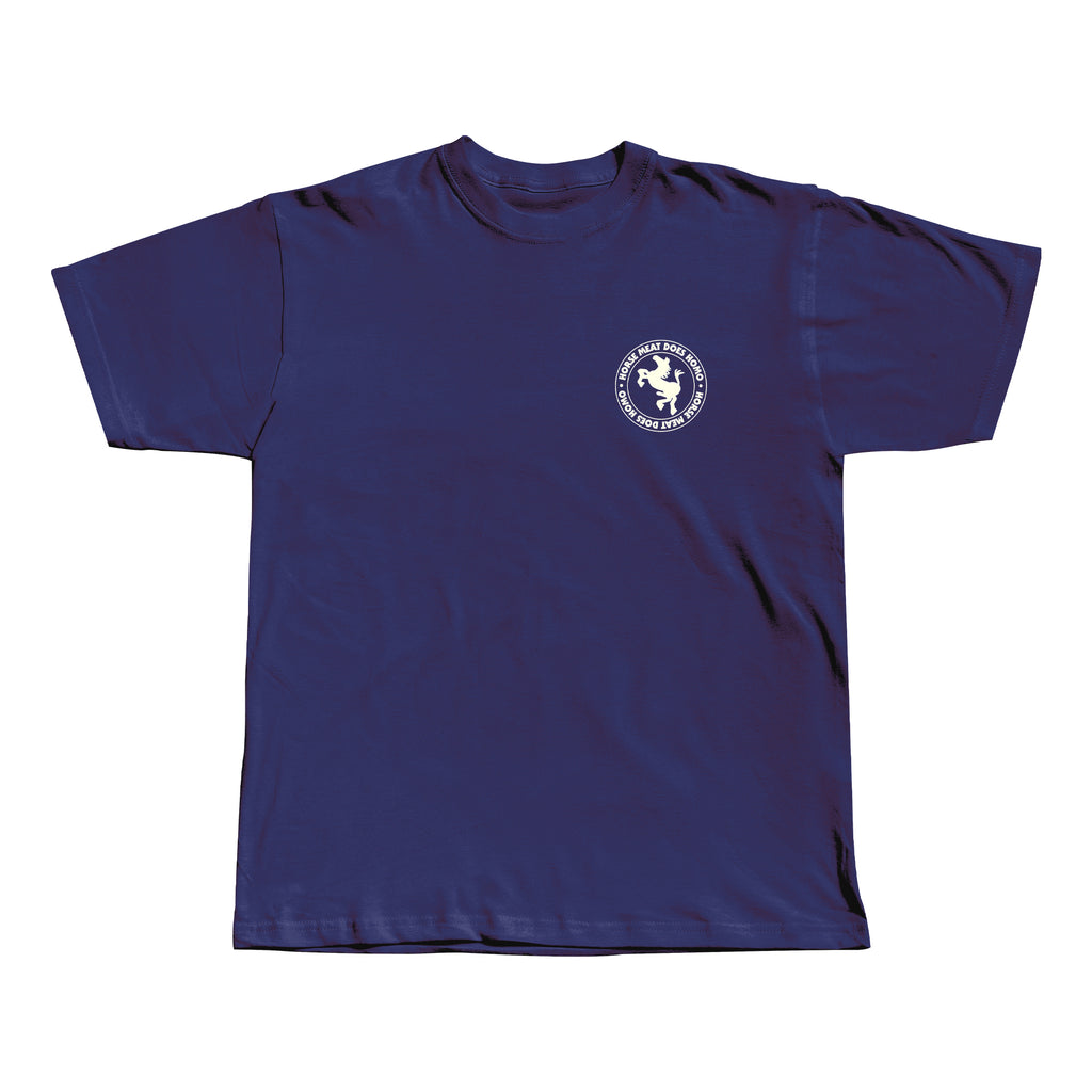HORSE MEAT DISCO X HOMOBLOC T SHIRT