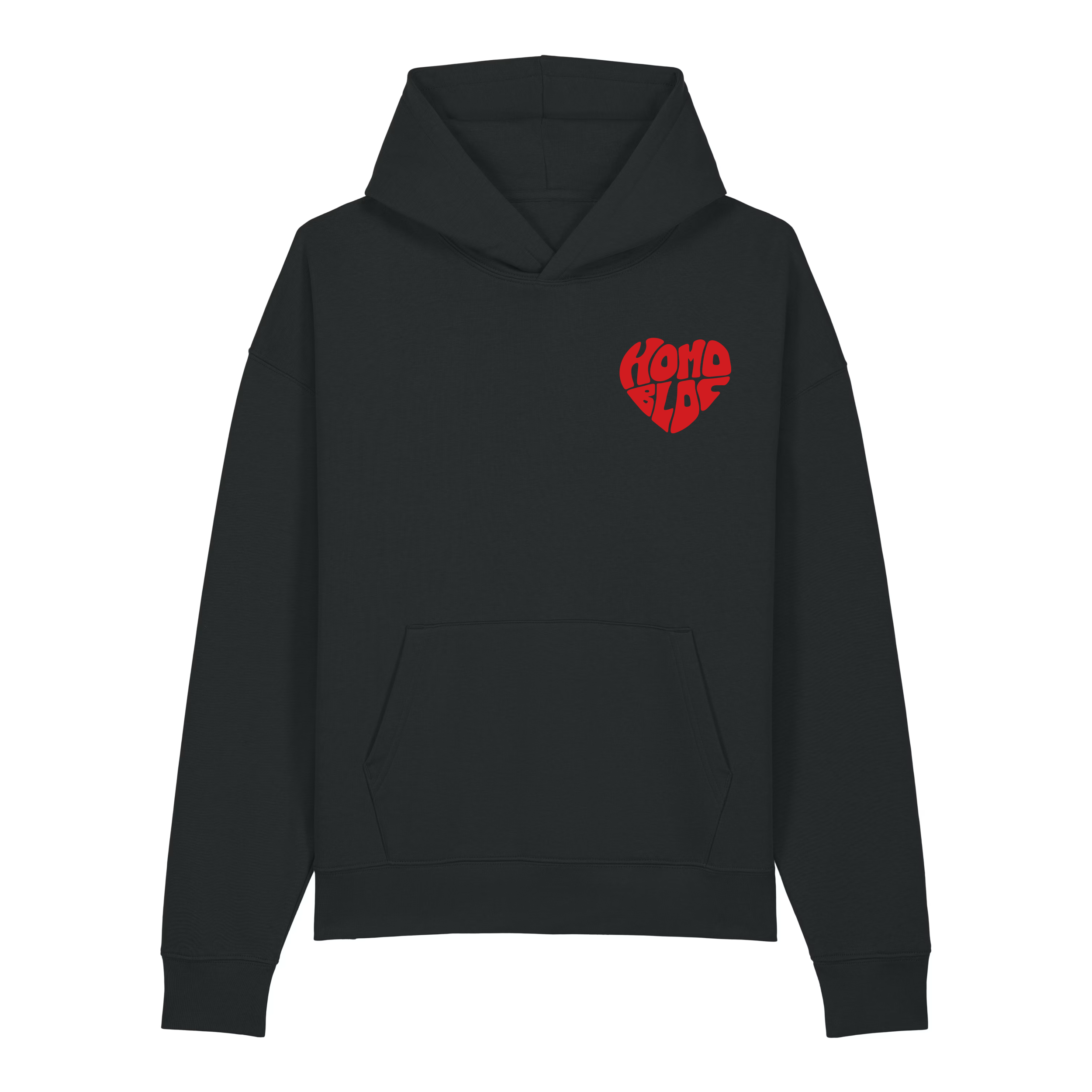 Homoheart Hood