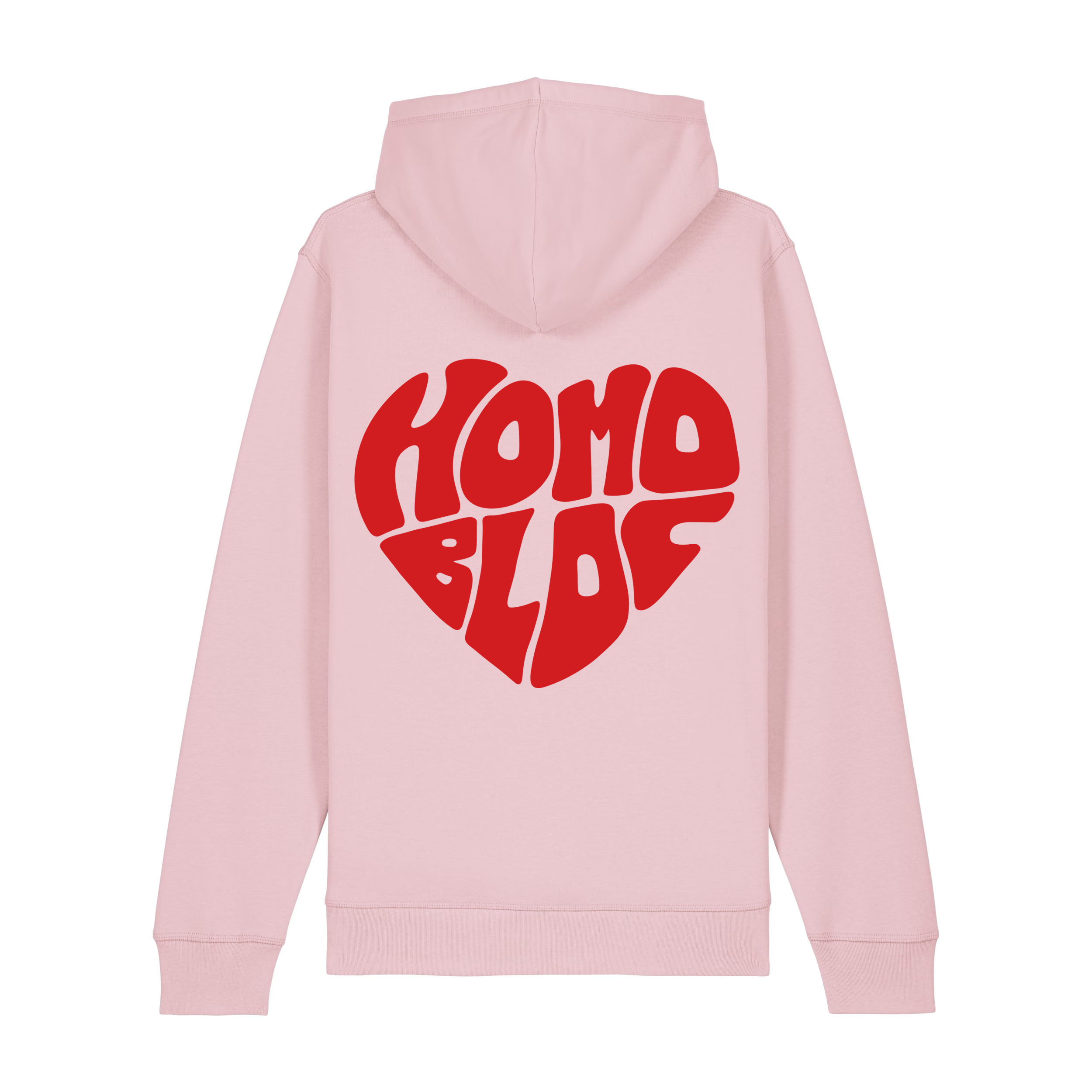 Homoheart Hood