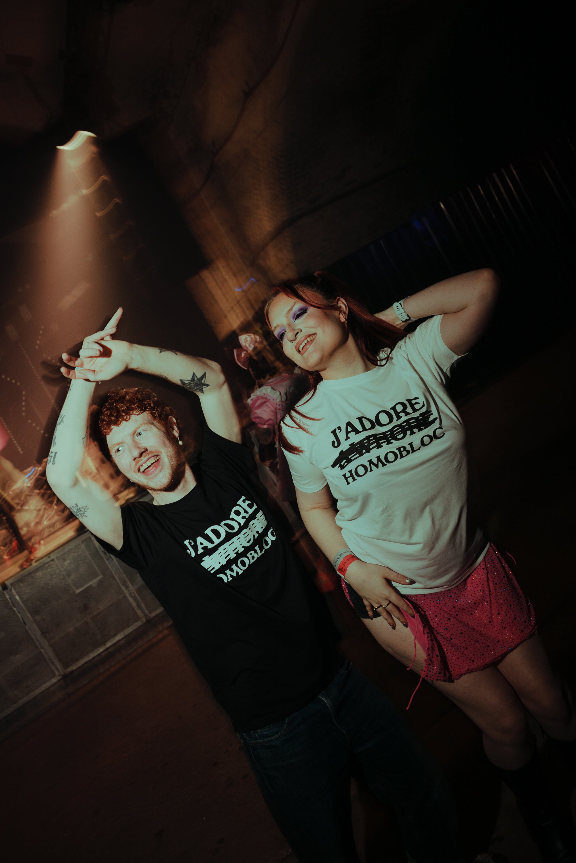 J’Adore a Whore T-Shirt