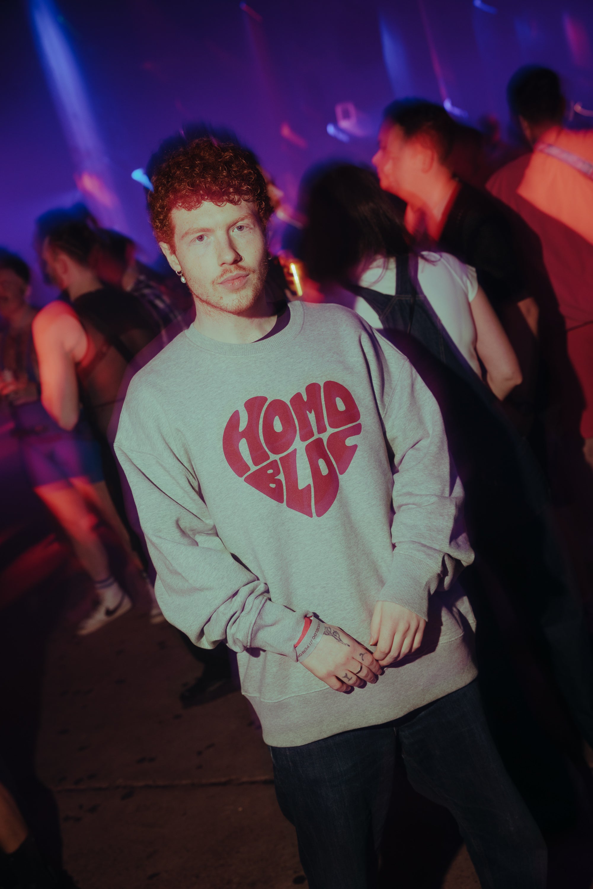 Homoheart Sweatshirt