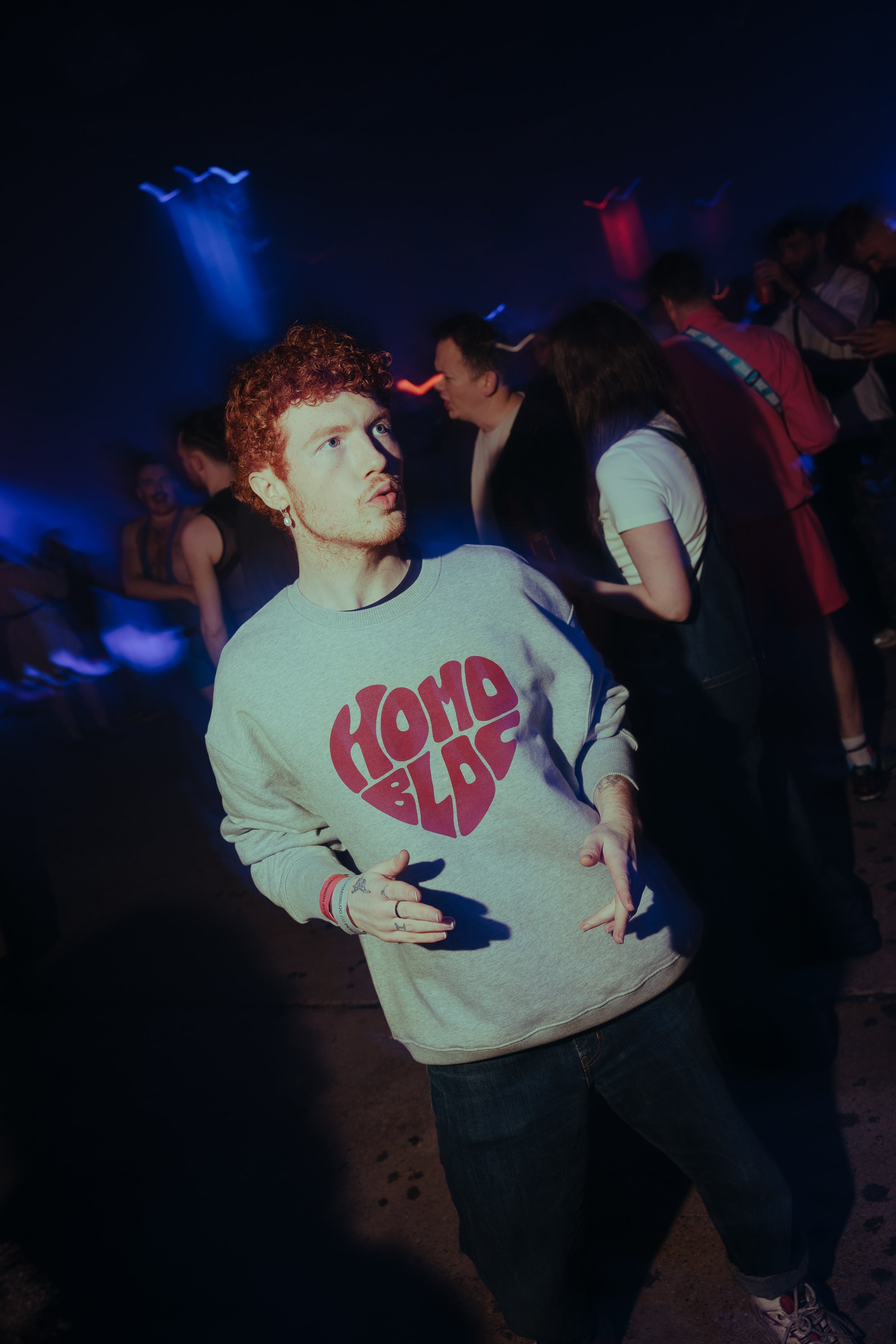 Homoheart Sweatshirt