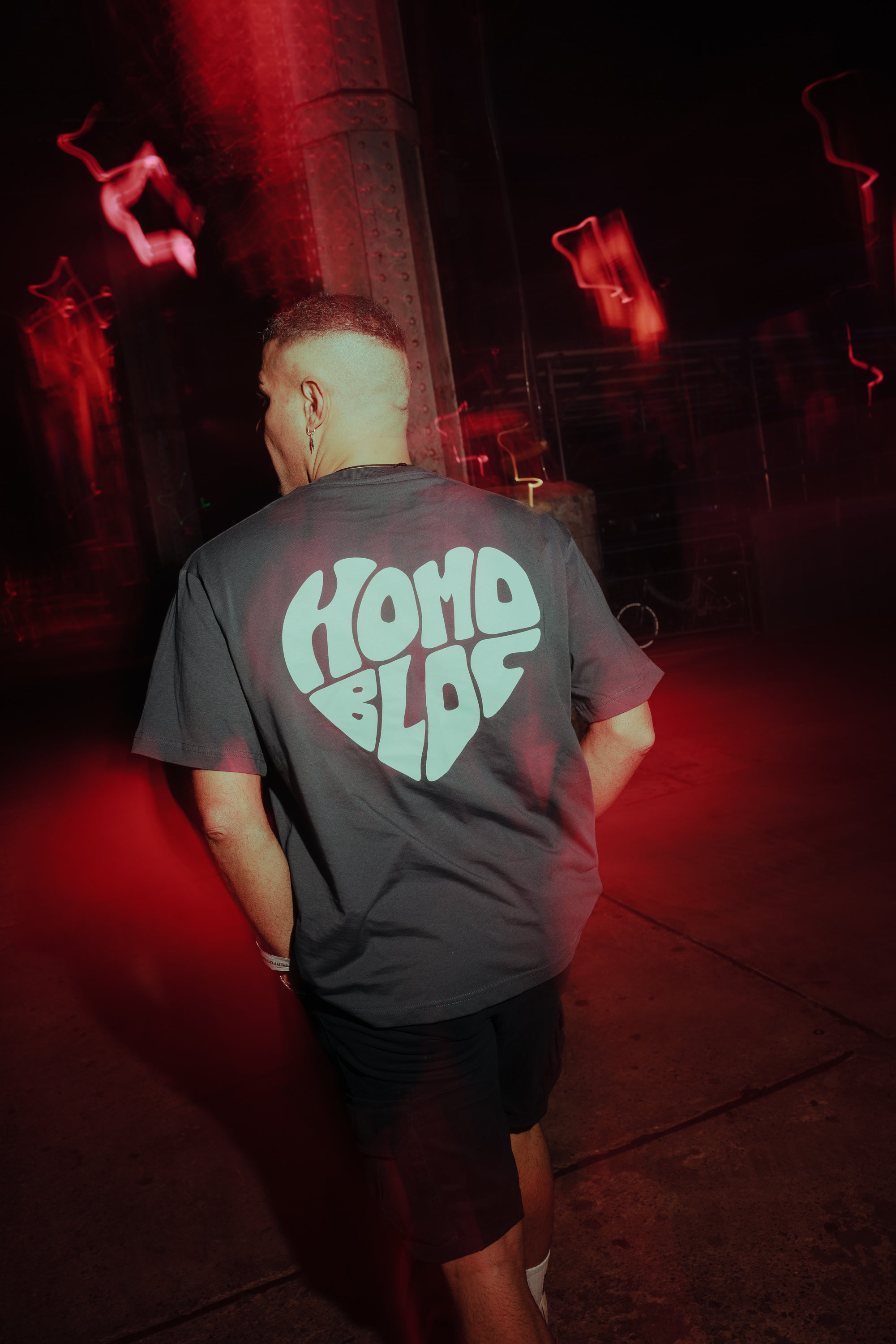 Homoheart T-Shirt