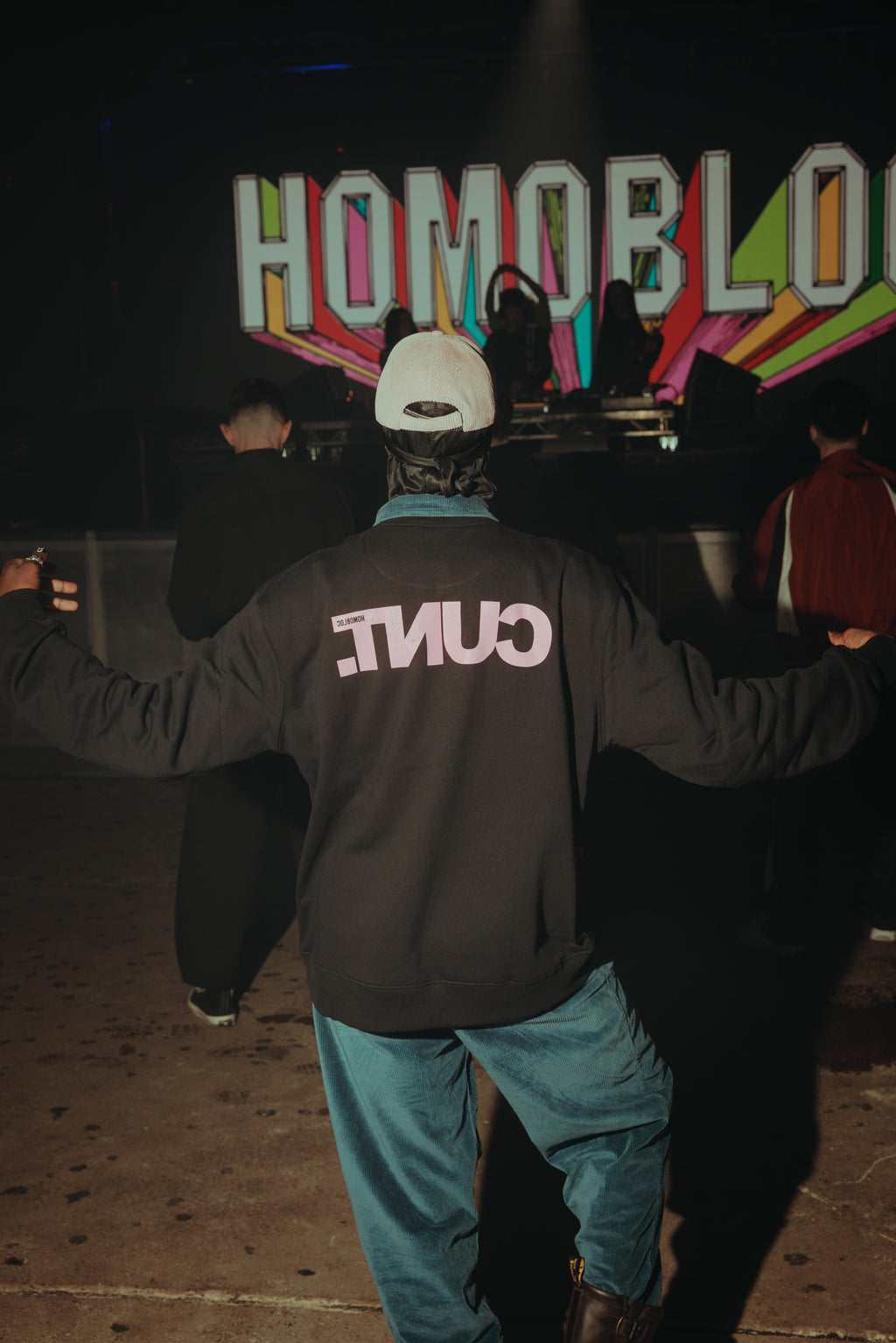 C*NT Sweatshirt
