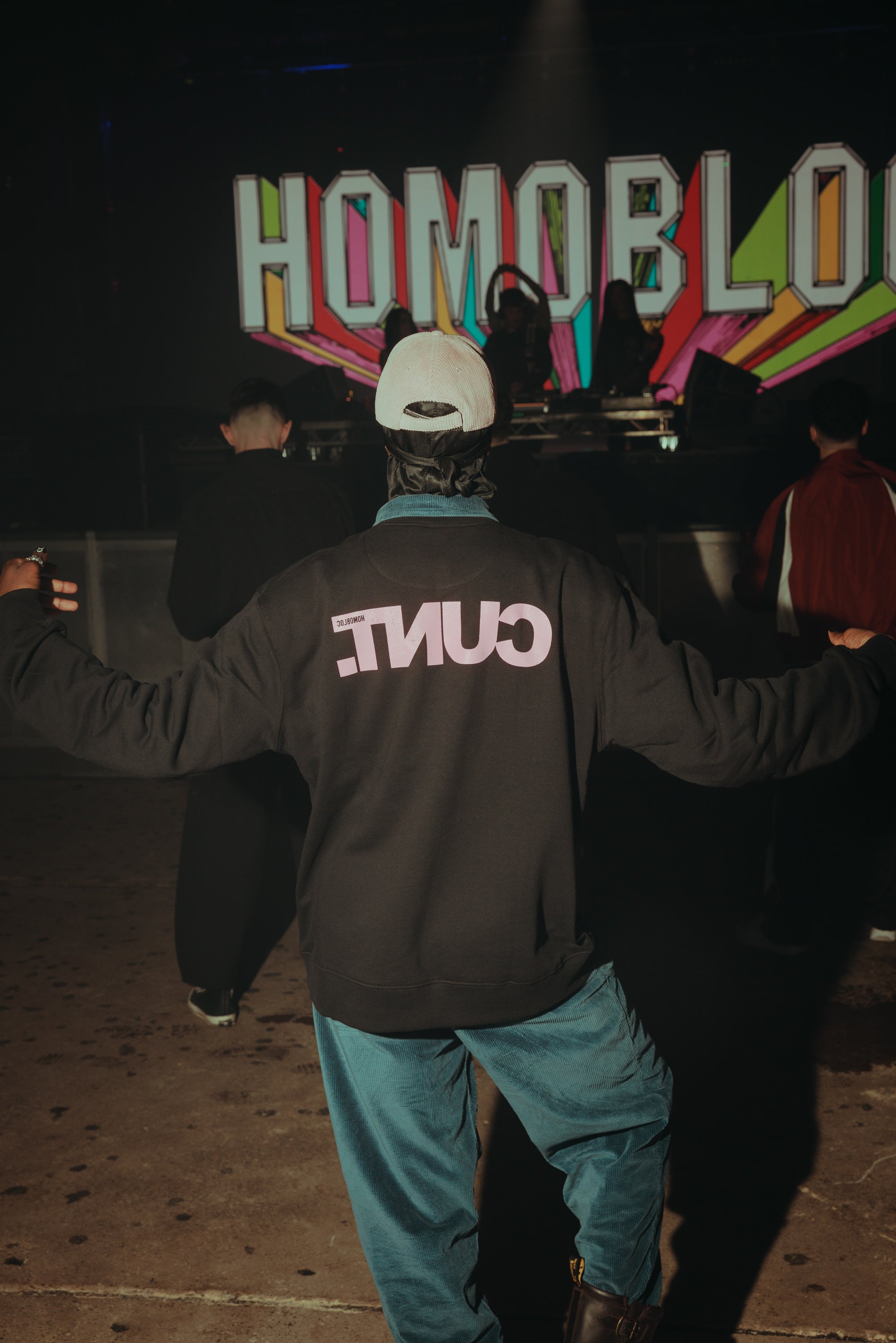 C*NT Sweatshirt