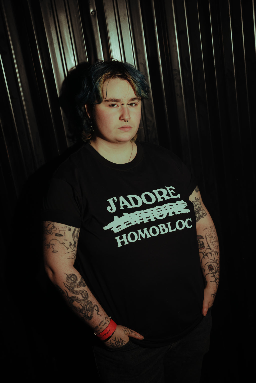 J’Adore a Whore T-Shirt