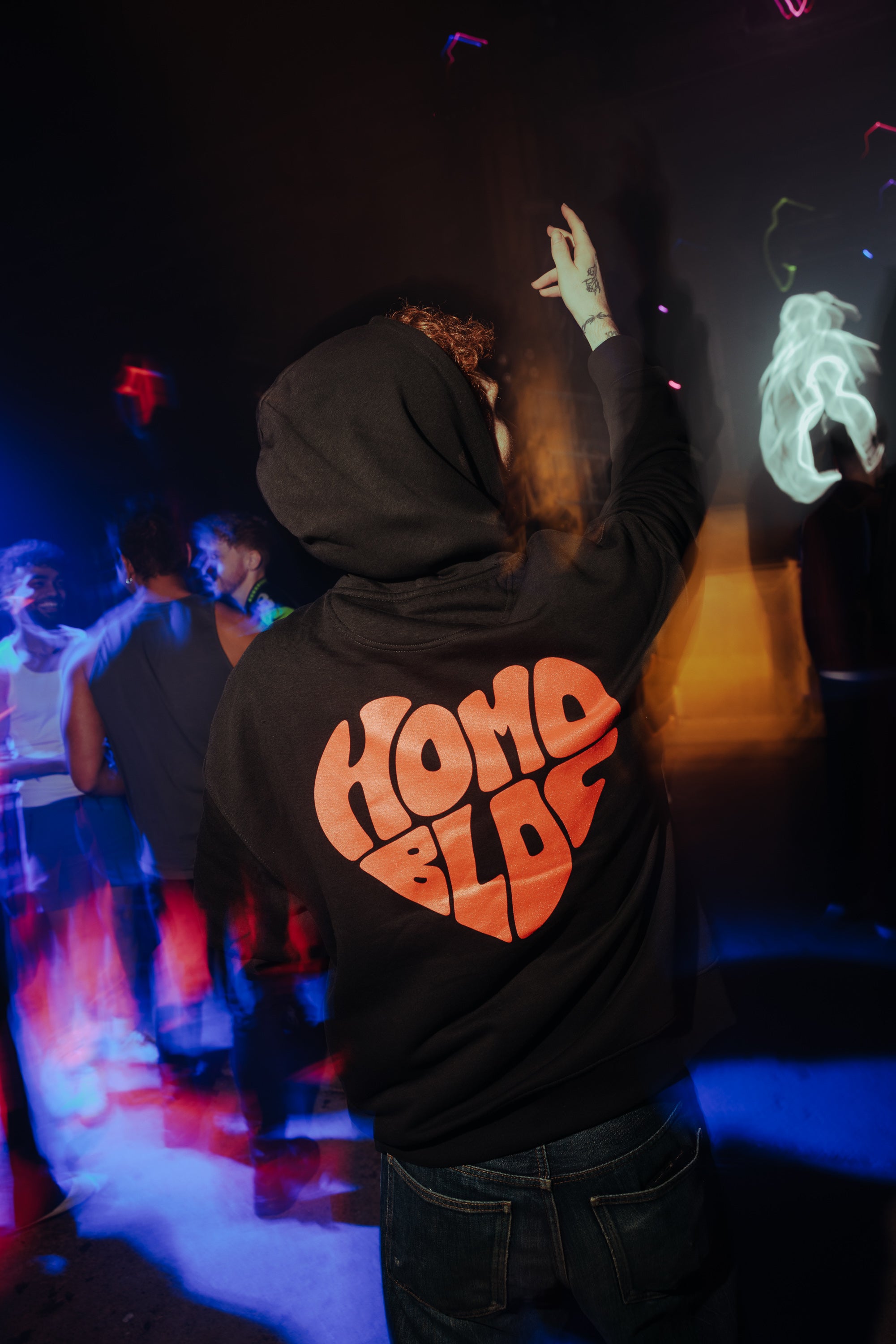 Homoheart Hood