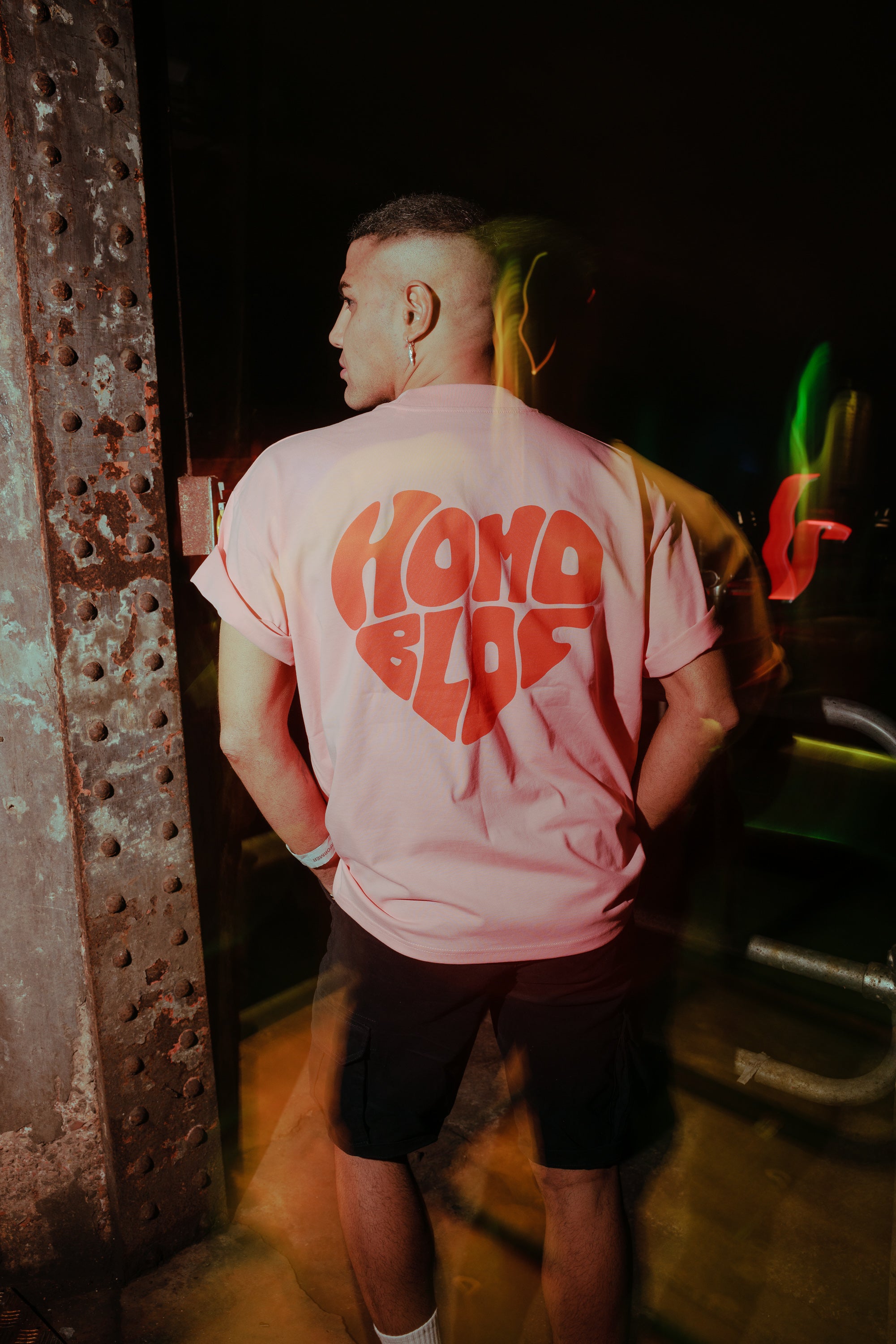 Homoheart T-Shirt