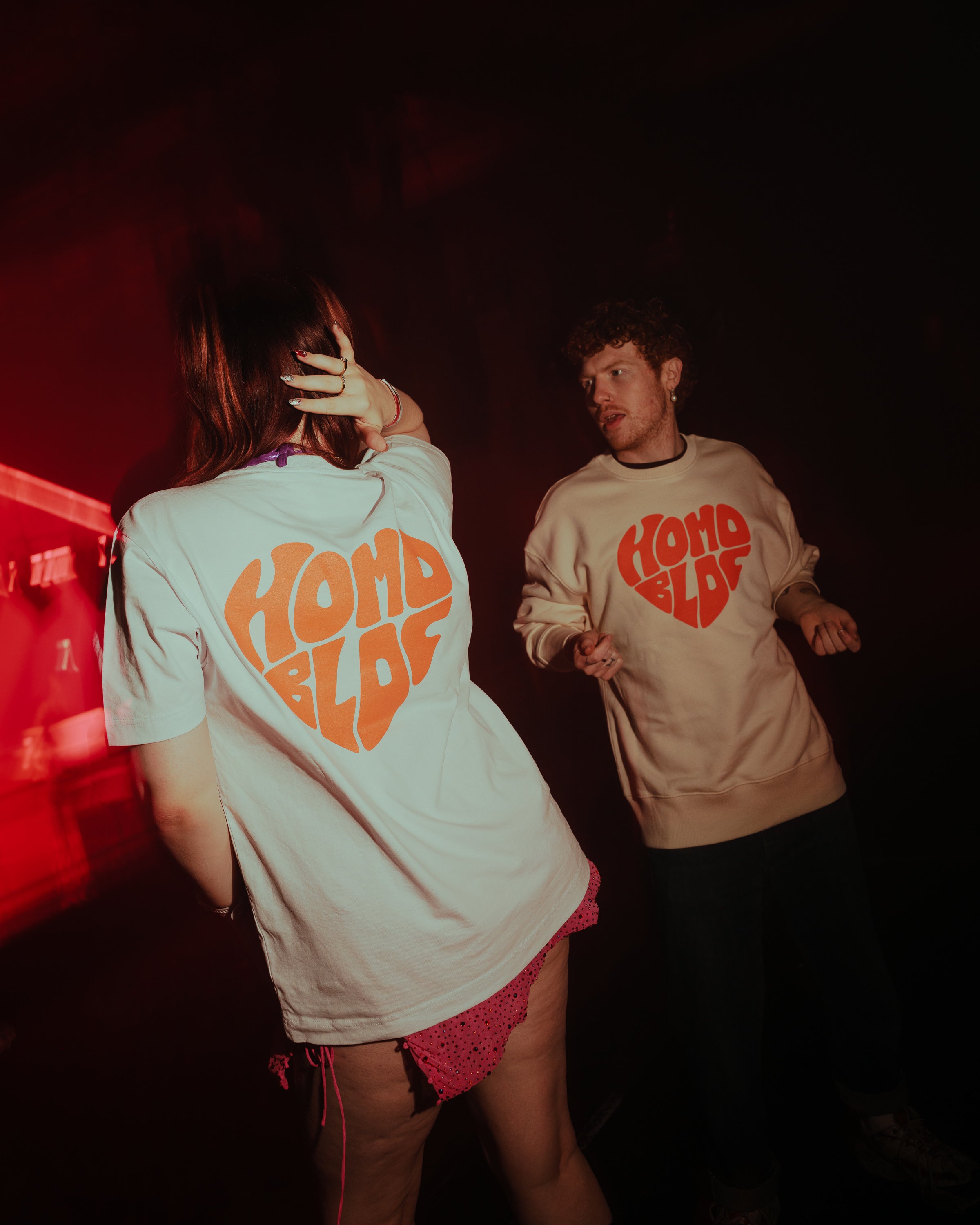 Homoheart T-Shirt