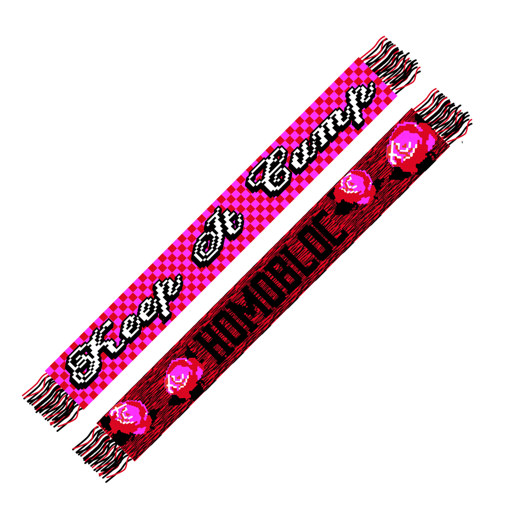 HOMOBLOC - KEEP IT CAMP SCARF