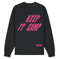 HOMOBLOC - KEEP IT CAMP SWEATSHIRT