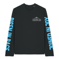 HOMOBLOC - JOY AND RAGE LONGSLEEVE T-SHIRT