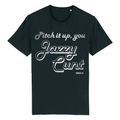 HOMOBLOC x HOMOELECTRIC - PITCH IT UP YOU JAZZY CVNT T-SHIRT